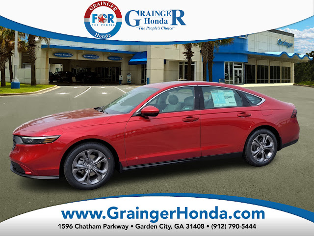 2024 Honda Accord EX