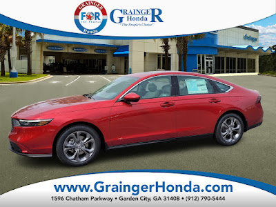 2024 Honda Accord