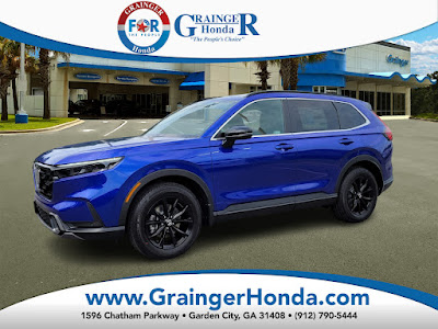 2024 Honda CR-V Hybrid