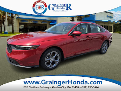 2024 Honda Accord