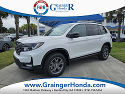 2025 Honda Passport TrailSport