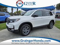 2025 Honda Passport TrailSport