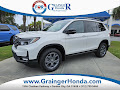 2025 Honda Passport TrailSport