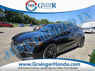2024 Honda Civic Hatchback