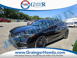 2024 Honda Civic Hatchback Sport