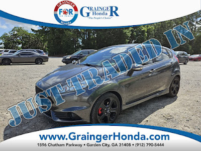 2019 Ford Fiesta