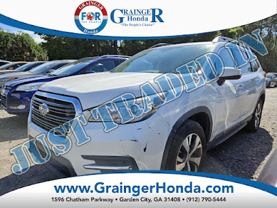 2019 Subaru Ascent