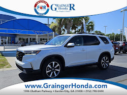 2025 Honda Pilot Touring