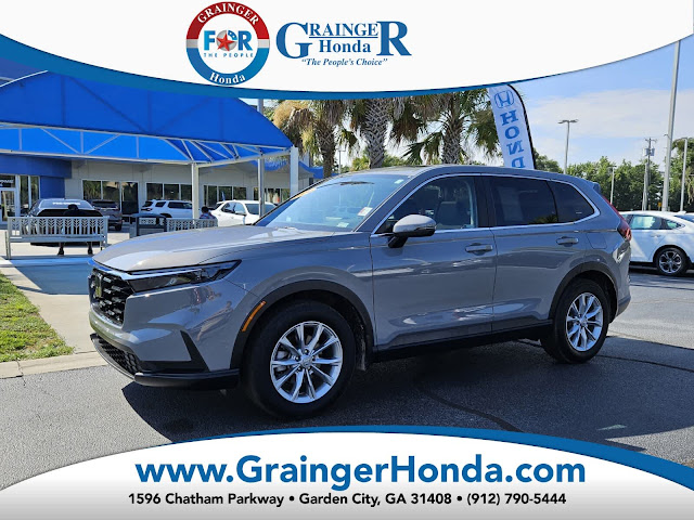 2024 Honda CR-V EX