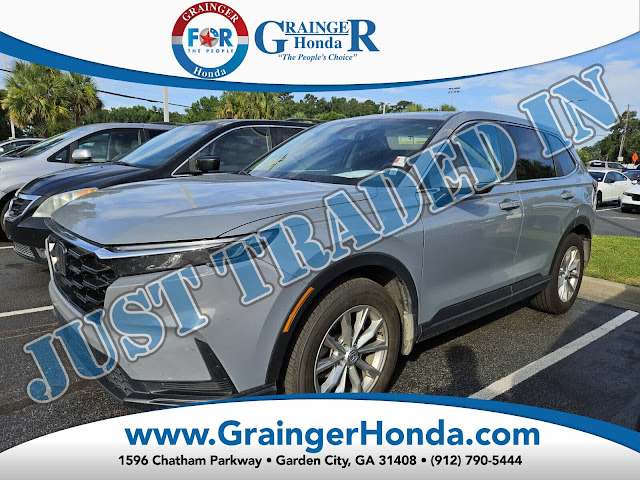2024 Honda CR-V EX