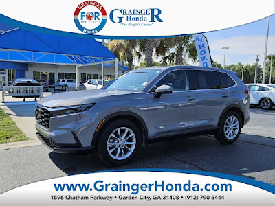 2024 Honda CR-V