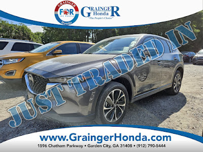 2023 Mazda CX-5