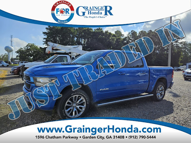 2020 RAM 1500 Laramie