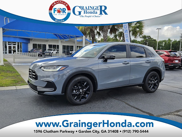 2025 Honda HR-V Sport