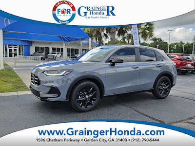 2025 Honda HR-V