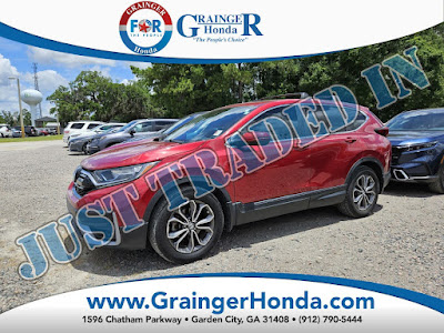2022 Honda CR-V
