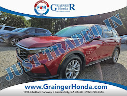 2023 Honda CR-V EX-L