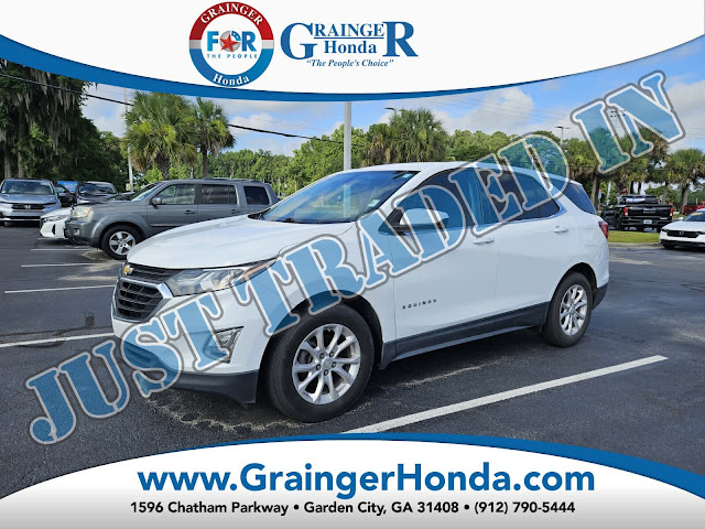 2019 Chevrolet Equinox LT