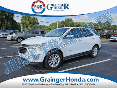 2019 Chevrolet Equinox