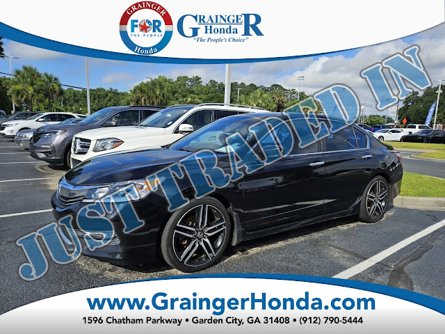 2017 Honda Accord Sport