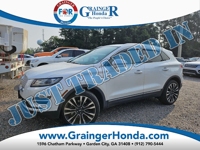 2019 Lincoln MKC Reserve
