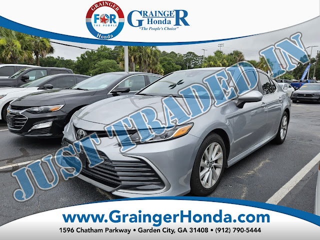 2022 Toyota Camry LE