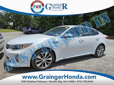 2018 Kia Optima