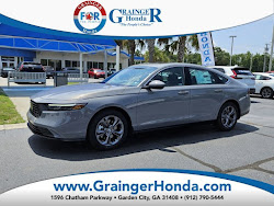 2025 Honda Accord Hybrid EX-L Sedan
