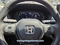 2025 Honda Accord Hybrid EX-L Sedan