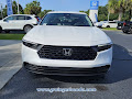 2025 Honda Accord Sedan LX CVT