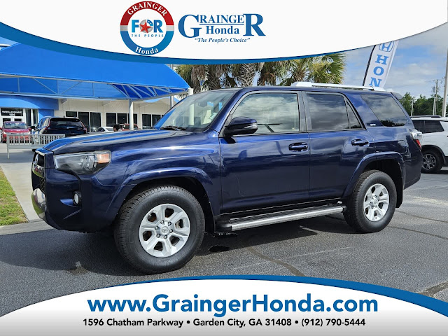 2015 Toyota 4Runner SR5 Premium