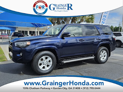 2015 Toyota 4Runner