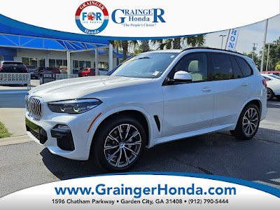2020 BMW X5