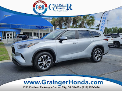 2023 Toyota Highlander