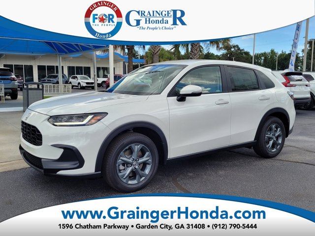 2026 Honda HR-V LX 2WD CVT
