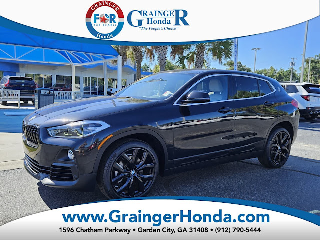 2018 BMW X2 sDrive28i