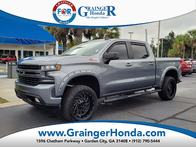 2020 Chevrolet Silverado 1500 RST
