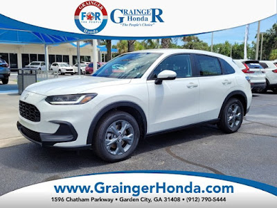 2026 Honda HR-V