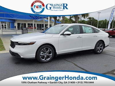 2025 Honda Accord Hybrid