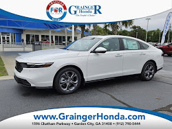 2025 Honda Accord Hybrid EX-L Sedan