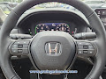 2025 Honda Accord Hybrid EX-L Sedan