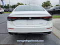 2025 Honda Accord Hybrid EX-L Sedan