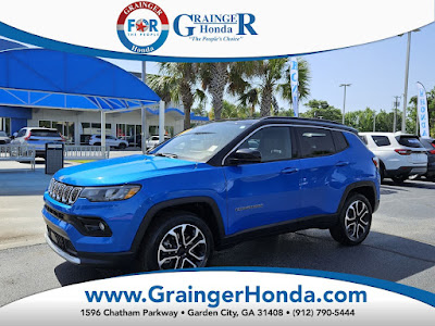 2023 Jeep Compass