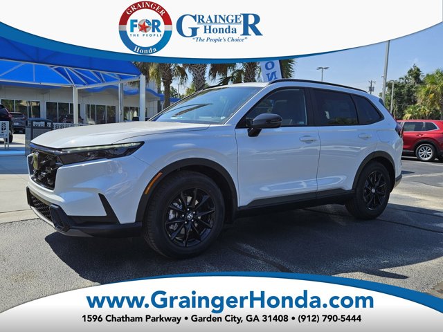 2026 Honda CR-V Hybrid Sport FWD