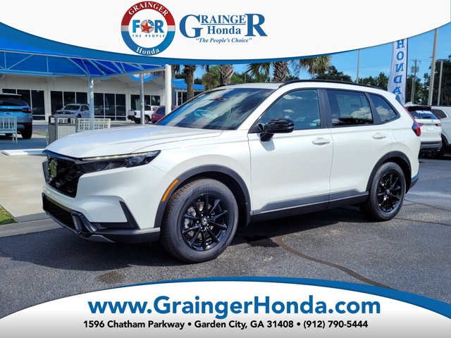 2026 Honda CR-V Hybrid Sport FWD