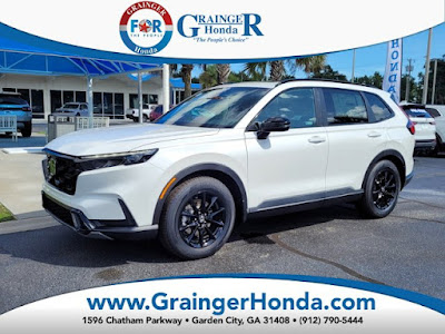 2026 Honda CR-V Hybrid