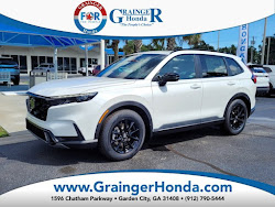 2026 Honda CR-V Hybrid Sport FWD