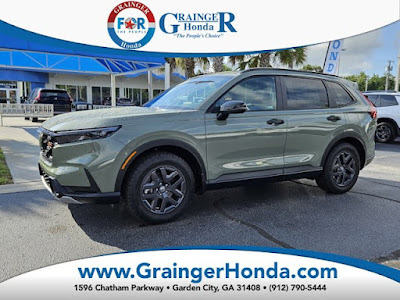 2026 Honda CR-V Hybrid