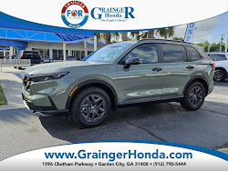 2026 Honda CR-V Hybrid Sport-L FWD