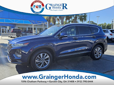 2020 Hyundai Santa Fe